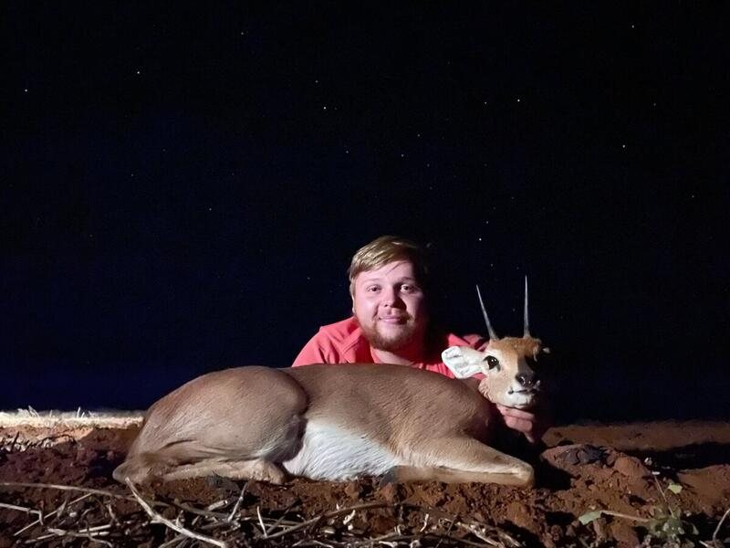 Night Tracking Experience