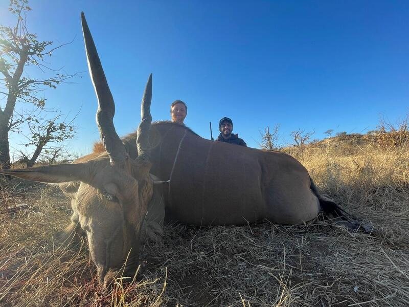 Eland Safari Adventure